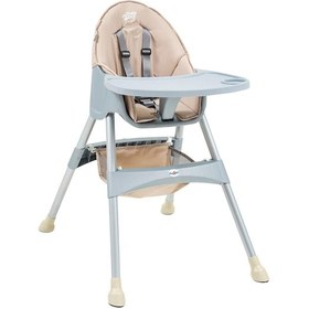 Resim Baby2Go Hamburg Mama Sandalyesi Kırmızı 