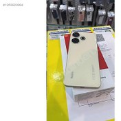 Resim Xiaomi Redmi 13 İkinci El TR | 256 GB | Altın İkinci El REDMİ 13 8/256 GB 22 AY GARANTİ KUTU FATURA CİHAZ 6.999 ₺