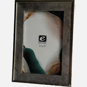 Resim Ertürk Masaüstü Çerçeve Granit Gri 10x15 cm 