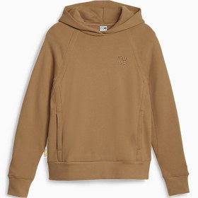 Resim INFUSE Kadın Kapüşonlu Sweatshirt 