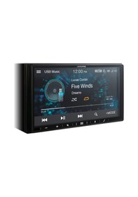 Resim Öztürk Elektronik-Alpine İlx-W650Bt App Carplay ve Android 