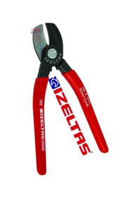 Resim Izeltaş Tek Ağızlı Kablo Kesici 165 Mm Özel Alaşımlı Çelik 