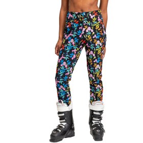 Resim Roxy Rxrowleyfuseau Kadın Siyah Snowboard Pantolonu 