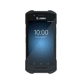 Resim Zebra SE4100 Tc21 5" 3GB/32GB 1D/2D Okuyucu Wi-Fi Android 10 El Terminali - Adaptör 