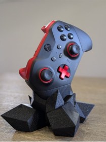 Resim Playstation 5 Kontrol Standı/playstation Crystal 