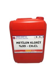 Resim Metilen Klorit 10 Kg 