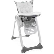 Resim Chicco Polly 2 Start Mama Sandalyesi Foxy 