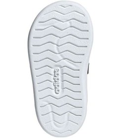 Resim Adidas Streettalk Bebek Günlük Spor Ayakkabı Jq8605 Siyah 