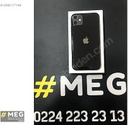 Resim Apple iPhone 11 İkinci El TR | 64 GB | Siyah İkinci El TERTEMİZ KUTULU FATURALI İPHONE 11 64GB #MEG