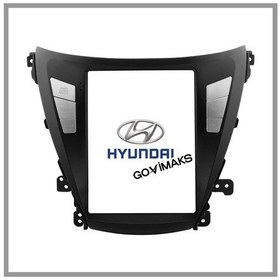 Resim Hyundaı Elantra Tesla 2014 - 2016 4 Gb Ram 64 Gb Hafıza Androıd Multımedıa Teyp 
