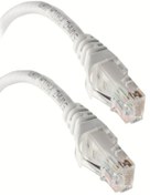 Resim 30 Metre Cat6 Lan Internet Data Modem Kablosu Cat 6 Ethernet Modem Rj45 Uçlu Jacklı Network Adsl 