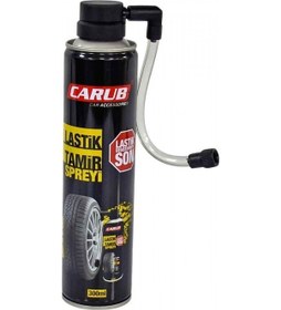 Resim Lastik Tamir Köpüğü - Lastik Tamir Kiti 300 Ml 