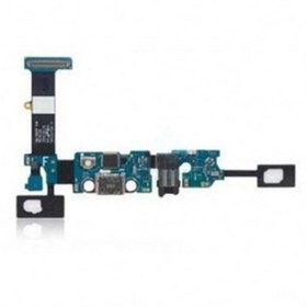 Resim Samsung Uyumlu Galaxy Note 5 N9208 Şarj Soketli Mikrofon Filmi Flex 