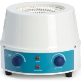 Resim Isolab 608.12.904 Balon Isıtıcıları - Manyetik Karıştırıcılı - 4000ML 