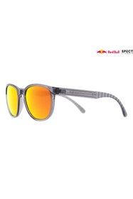 Resim Red Bull Spect Eyewear Red Bull Spect Mahu-003P Antialerjik Kırmızı Aynalı Antrasit Çerçeve Kaymaz Polarize Güneş Gözlüğü 