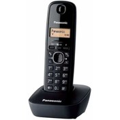 Resim PANASONIC KX-TG 1611 DECT TELEFON (4202) PANASONIC KX-TG 1611 DECT TELEFON (4202)