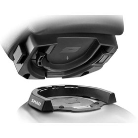 Resim Shad W010CS DEPO ÜSTÜ ÇANTA BAĞLAMA DEMİRİ BMW 