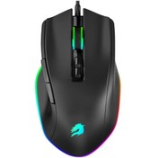 Resim GameBooster M16 Myth RGB Aydınlatmalı Siyah Profesyonel Gaming Mouse 