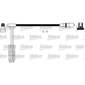 Resim Valeo 346142 - Atesleme Kablosu Setı Mercedes M111 C-class W202 