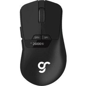 Resim Gameraider M OLED 8k Hz Rgb OLED Ekran 26.000 Dpı Siyah Kablosuz Gaming Mouse 
