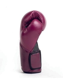 Resim Elite 2 Boxing Bordeaux 14oz Boks Eldiveni - Bordo / 14OZ 