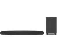 Resim TCL TS6110 2.1 Kanal 240W Dolby Audio Wireless Soundbar TCL