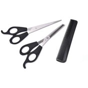 Resim Erbar Berber - Kuaför Traş Seti ( 3 Parça Özel Set ) 