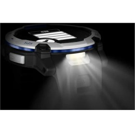 Resim Garanti Garmin Instinct 3 - 50 mm Solar - Siyah Beyaz 