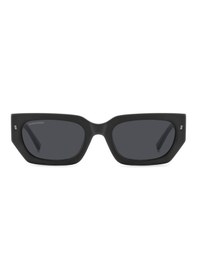 Resim Dsquared2 Güneş Gözlüğü Icon 0017/s 53 003 Siyah 