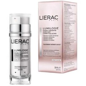 Resim Lierac Paris Lumilogie Day & Night Dark Spot Correction Double Concentrate 30 ml 