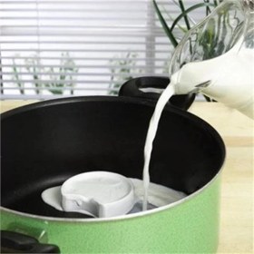 Resim Aots® Uyarıcı Pratik Süt Taşırmaz Milk Saver Süt Kaynama Uyarı Süt Taşı 