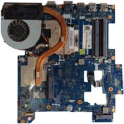 Resim LENOVO G580 İ3 İşlemcili LA-798 Notebook Anakart 
