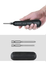 Resim Elektrikli Tornavida Şarj Edilebilir Çok Fonksiyonlu Akülü 