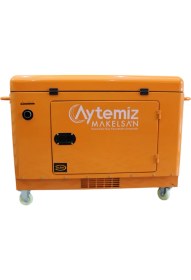 Resim Aytemiz Makelsan Portatif Dizel Jeneratör 
