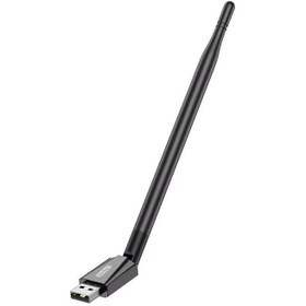Resim Go-Des GD-WPS013 Wi-Fi USB Adaptörü 900Mbps - Siyah 