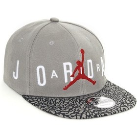 Resim Los Angeles Lakers Hip-hop Şapka Özel Kolleksiyon Gri 