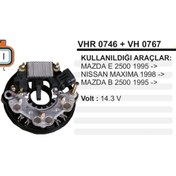 Resim Konjektor+Diot 12V Mazda E2200 504627761 
