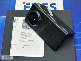Resim Honor Magic V3 İkinci El TR | 512 GB 12 GB | Siyah 