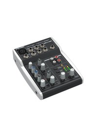 Resim Behringer Xenyx 502s Analog 5 Girişli Usb Mikser 