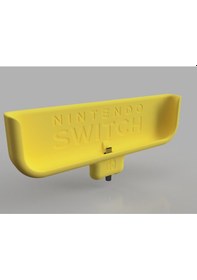 Resim Opencart Nintendo Switch Lite Dock Sadece Plastik Aparattır 