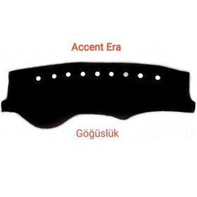Resim Accent Era Torpido Göğüs Koruyucu Örtü 