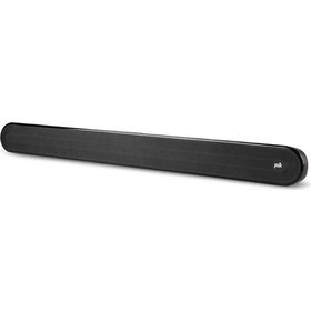 Resim Polk Audio Signa Solo Siyah Soundbar Polk Audio