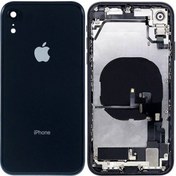 Resim iPhone X Uyumlur Uyumlu Full Dolu Kasa 