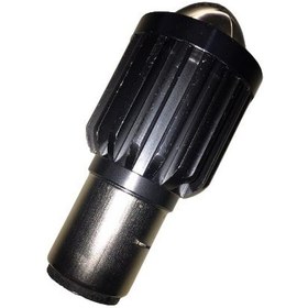 Resim Led Far Ampül Metal Gövde Füme Kasa Bosch Tipi Uzun Kısa Beyaz 