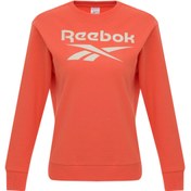 Resim RI BL Fleece Crew Yavruağzı Kadın Sweatshirt Reebok