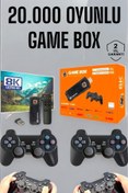 Resim AyrStore 8K Premium 20.000 Oyunlu Gamebox TV Uyumlu 