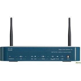 Resim Cisco Small Business Pro SRP547W-E-K9 V03 ADSL2 +Annex a Wan Wireless-n Modem Router 