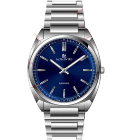 Resim Momentus Em340s-11ss Erkek Kol Saati Metalik Gri 