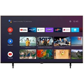 Resim Grundig Tokyo 65 GHU 7905 C 65" 4K Ultra HD 165 Ekran Uydu Alıcılı Android Smart LED TV Grundig