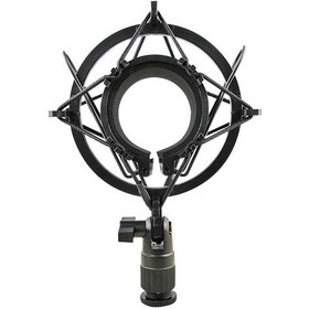 Resim Sanger Sm-709 Stüdyo Mikrofon Shock Mount 